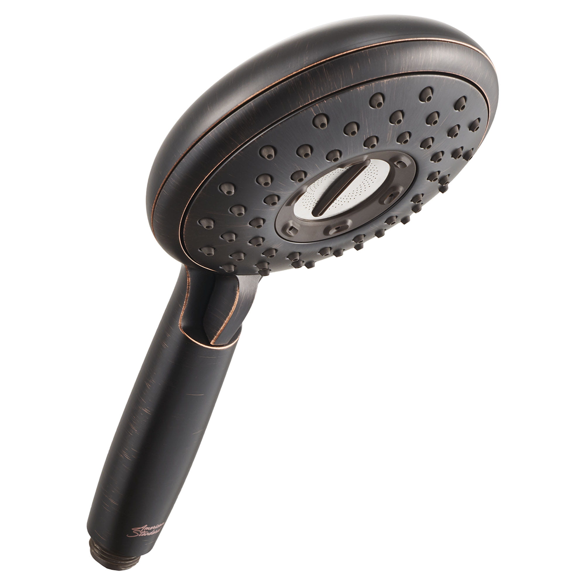 Spectra Handheld 25 gpm 95 L min 5 Inch 4 Function Hand Shower LEGACY BRONZE